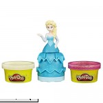 Play-Doh Disney Frozen Elsa Figure  B00TI5WGFU